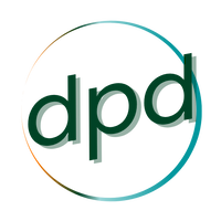 Logo Daniel Pozzo Digital del Pie de Página.